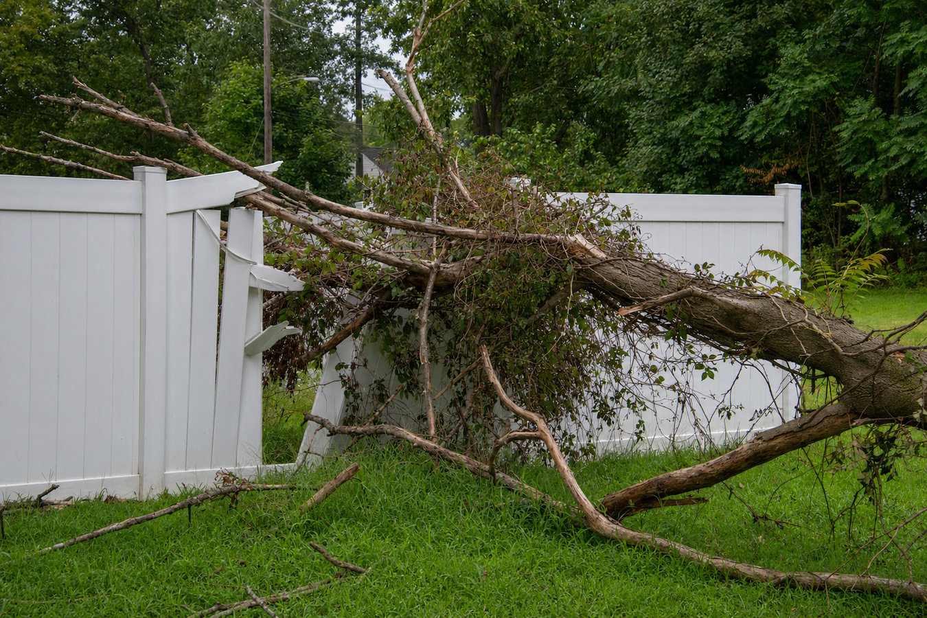 Emergency tree service in Hollister, CA